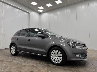 škoda osobní automobily Volkswagen Polo 1.4i Comfort 5-drs Navi Airco 2011/12