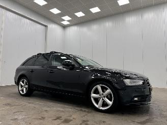 škoda osobní automobily Audi A4 Avant 3.0 TDI Autom. Pro-Line Navi Clima 2012/8