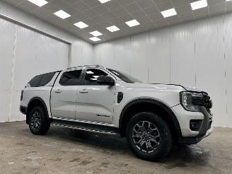 skadebil bedrijf Ford Ranger 3.0 V6 Autom. DC e-4WD Wildtrak Navi Clima 2024/2