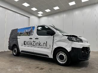 dommages fourgonnettes/vécules utilitaires Toyota Proace 2.0 D-4D L2 Challenger Airco 2024/12