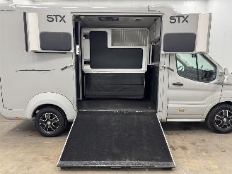Ford Transit 2.0 TDCI STX Paardenwagen Navi Clima picture 3