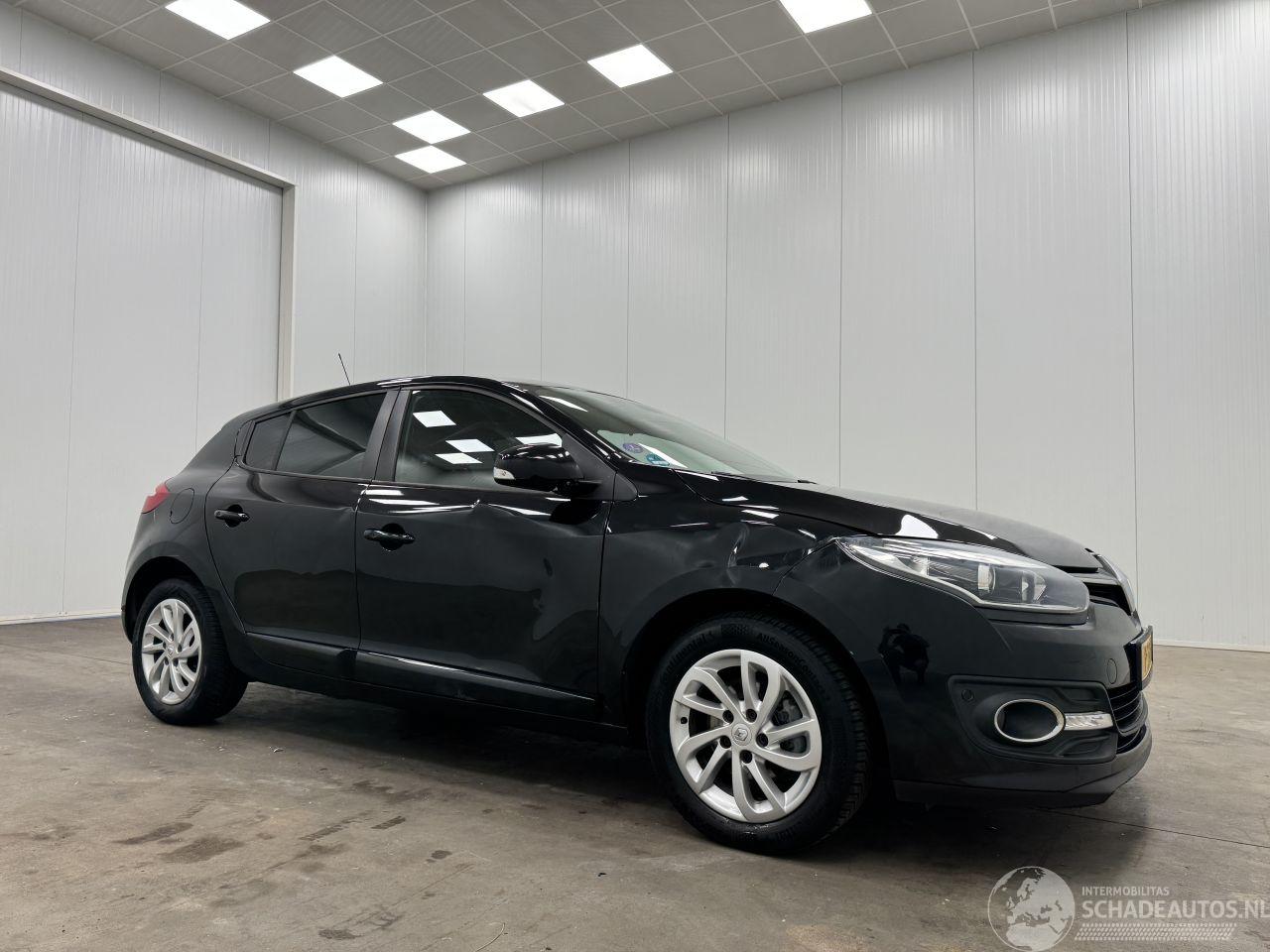 Renault Mégane 1.2 TCe 5-drs Navi Clima