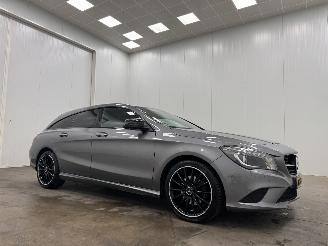 Auto incidentate Mercedes Cla-klasse Shooting Brake 220 CDI Autom. Prestige Navi Clima 2015/8