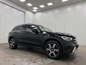 Damaged car Mercedes GLC 300e 4Matic AMG Navi Clima 2021/5