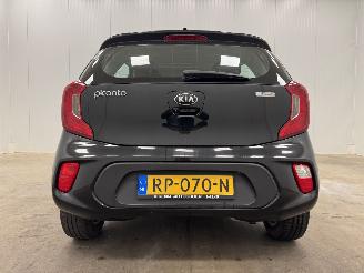 Kia Picanto 1.0 CVVT Comfort PlusLine Navigator Airco picture 6