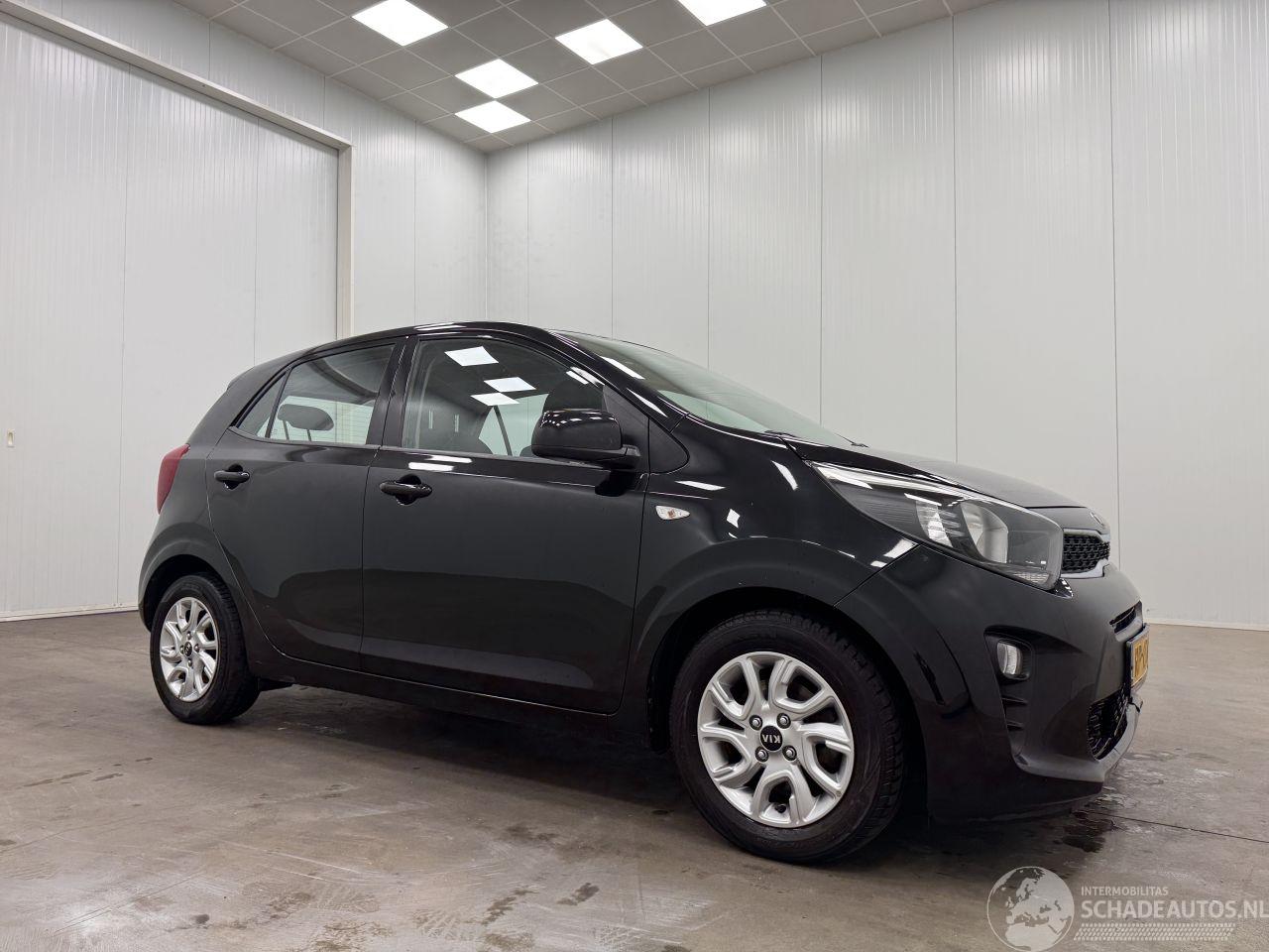 Kia Picanto 1.0 CVVT Comfort PlusLine Navigator Airco