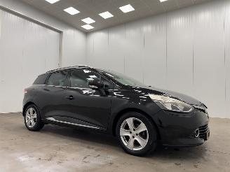 Auto incidentate Renault Clio Estate 1.5 dCi Dynamique Navi Clima 2014/7