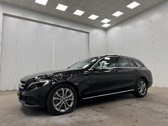 Mercedes C-klasse Estate 220 CDI Autom. Navi Clima picture 4