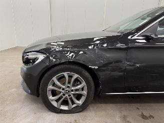 Mercedes C-klasse Estate 220 CDI Autom. Navi Clima picture 20