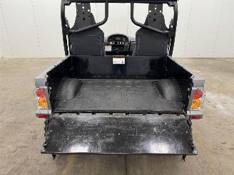 Kymco  UXV 700i Autom. 4x4 picture 12