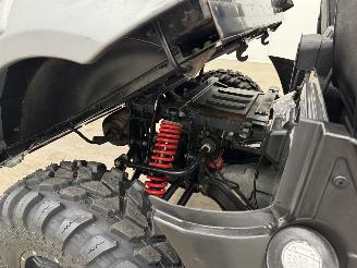 Kymco  UXV 700i Autom. 4x4 picture 14