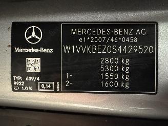Mercedes Vito 114 CDI Autom. L2 Navi Clima picture 13