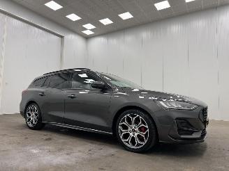 Schadeauto Ford Focus Wagon 1.0 Hybrid ST Line X Navi Clima 2023/12