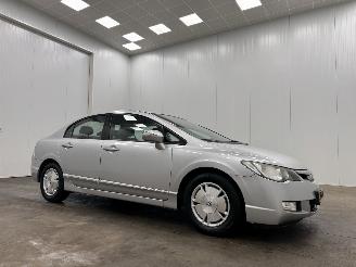 skadebil auto Honda Civic 1.3 Hybrid Clima 2008/2