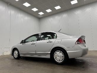Honda Civic 1.3 Hybrid Clima picture 3