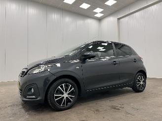 Peugeot 108 1.0 e-VTi Active 5-drs Airco picture 4