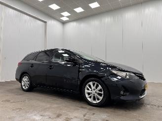 škoda osobní automobily Toyota Auris Touring Sports 1.8 Hybrid Panoramadak Clima 2014/6