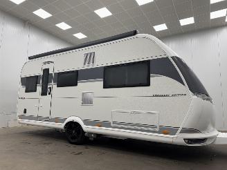 dommages caravanes Hobby  495 UL Excellent Black-Line Edition Airco Mover 2026/8
