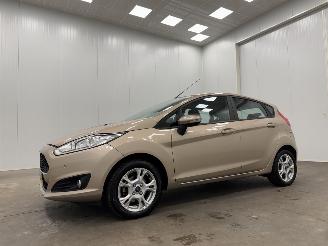Ford Fiesta 1.0 Style Ultimate 5-drs Navi Airco picture 4