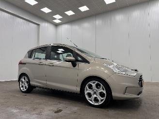 Damaged car Ford B-Max 1.0 EcoBoost Titanium Navi Clima 2013/3