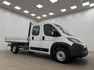 skadebil bedrijf Citroën Jumper 35 2.2 BlueHDI Bakwagen L4 Navi Clima 2026/5