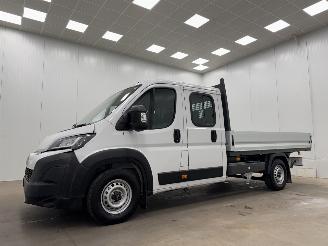 Citroën Jumper 35 2.2 BlueHDI Bakwagen L4 Navi Clima picture 4