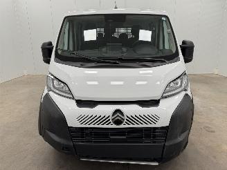 Citroën Jumper 35 2.2 BlueHDI Bakwagen L4 Navi Clima picture 5