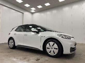 uszkodzony samochody osobowe Volkswagen ID.3 Pro 58 kWh Navi Clima 2021/12