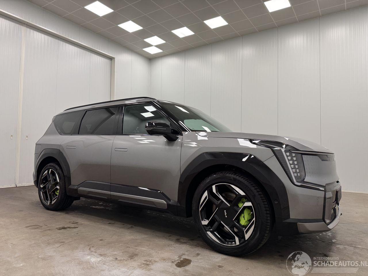 Kia EV9 GT 4WD 374kw Panoramadak