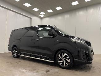 skadebil bedrijf Fiat Scudo 2.0 MJ Autom. 130kw DC L3 Navi Clima 2023/3