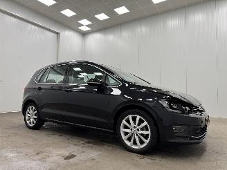 Avarii autoturisme Volkswagen Golf Sportsvan 1.4 TSI DSG Navi Clima 2015/10