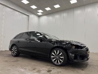 škoda osobní automobily Audi A4 Avant 2.0 TFSI Autom. S-Tronic Navi Clima 2021/6