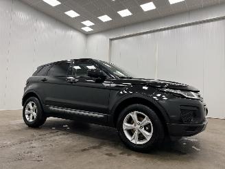 Unfallwagen Land Rover Range Rover Evoque 2.0 eD4 Urban Panoramadak Clima 2018/6