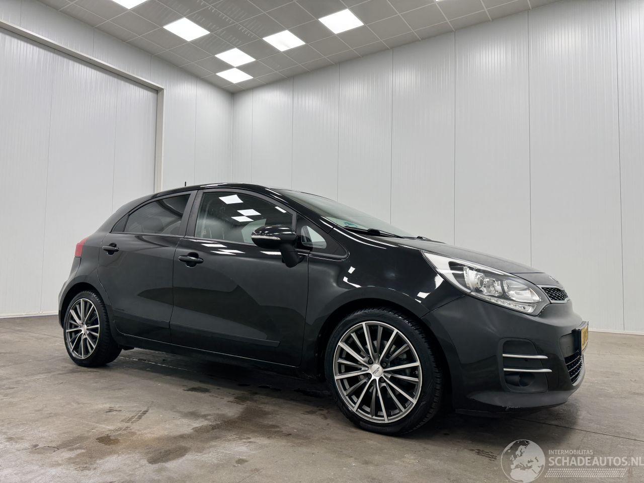 Kia Rio 1.4 CRDi ExecutiveLine 5-drs Navi Clima