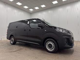  Fiat Scudo 2.0D Autom. Extra Lang Navi Airco 2024/9