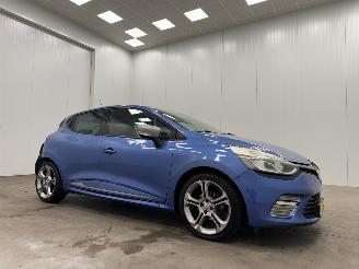 uszkodzony samochody osobowe Renault Clio 1.2 GT Autom. Navi Clima 2014/3