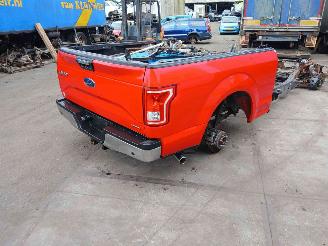 Vrakbiler bedrijf Ford USA F-150 F-150 Standard Cab Pick-up 5.0 Crew Cab (A0001E1U5.0 Crew Cab) [287kW] 2017/1