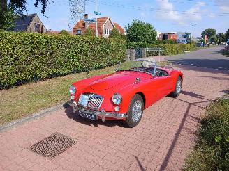  MG  mga 1600 cabrio 1961/1