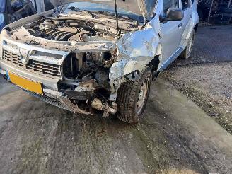 Dacia Duster Duster (HS) SUV 1.6 16V (K4M-690(K4M-F6)) [77kW] picture 9