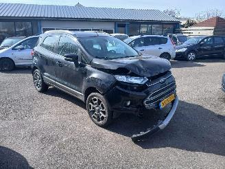 Schadeauto Ford Escort EcoSport (JK8) SUV 1.0 EcoBoost 12V 125 (M1JJ) [92kW] 2017/1