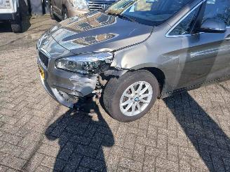 Unfallwagen BMW 2-serie 2 serie Gran Tourer (F46) MPV 216d 1.5 TwinPower Turbo 12V (B37-C15A) [85kW] 2017/2