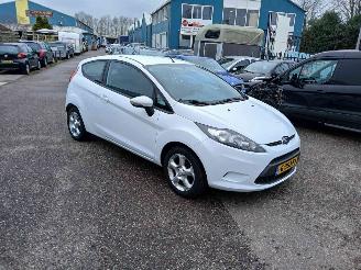  Ford Fiesta Fiesta 6 (JA8) Hatchback 1.25 16V (STJA(Euro 5)) [44kW] 2011/6