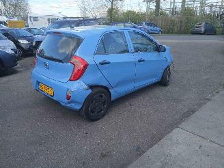 Kia Picanto Picanto (TA) Hatchback 1.2 16V (G4LA5) [63kW] picture 2