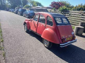 škoda osobní automobily Citroën 2-cv 2 CV (AZ) Sedan 2CV6 (A06.635) [21kW] 1985/10