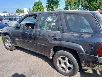 Avarii autoturisme Chevrolet TrailBlazer TrailBlazer (KC) SUV 4.2 24V AWD (LL8(L6-254)) [217kW 2005/9