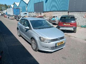 Schadeauto Volkswagen Polo Polo V (6R) Hatchback 1.4 16V (CGGB(Euro 5)) [63kW] 2010/3