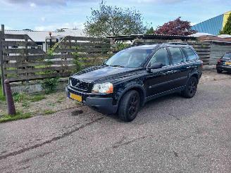 krockskadad bil auto Volvo Xc-90 XC90 I SUV 2.9 T6 24V (B6294T) [200kW] 2004/1