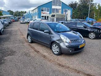 Coche accidentado Nissan Note Note (E11) MPV 1.6 16V (HR16DE) [81kW] 2006/10