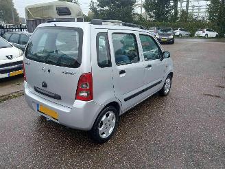 Suzuki Wagon Wagon-R+ (RB) MPV 1.3 16V (G13BB) [56kW picture 4