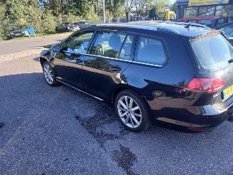 Volkswagen Golf Golf VII Variant (AUVV) Combi 1.4 TSI 16V (CXSA(Euro 5)) [90kW] picture 4
